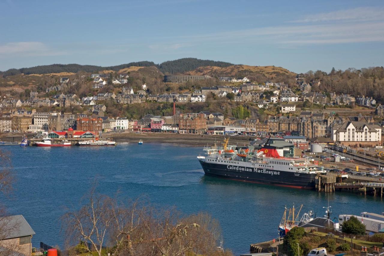 Esplanade Court Holiday Apartments Oban Zewnętrze zdjęcie