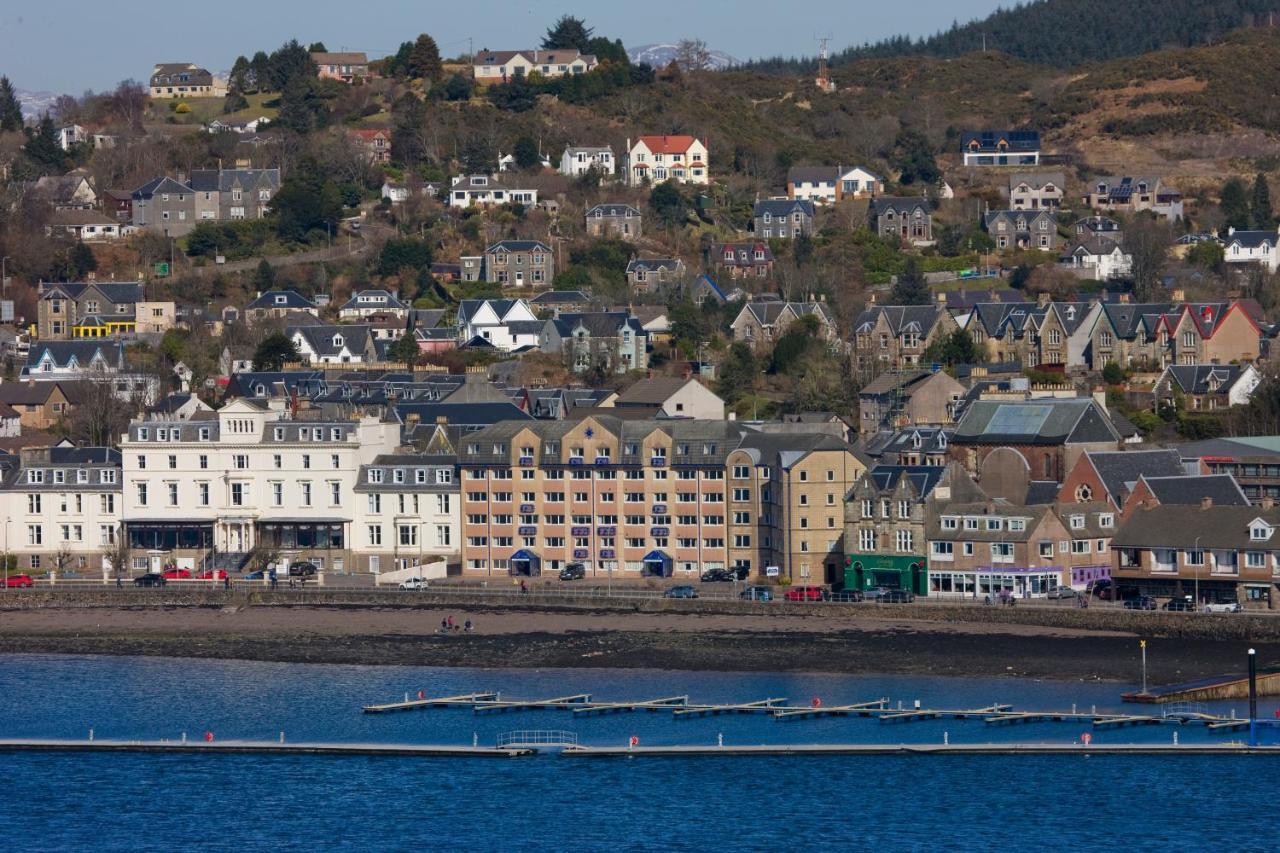 Esplanade Court Holiday Apartments Oban Zewnętrze zdjęcie