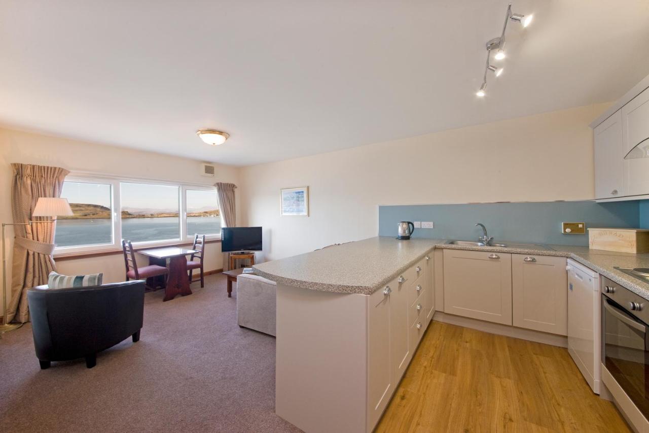 Esplanade Court Holiday Apartments Oban Zewnętrze zdjęcie