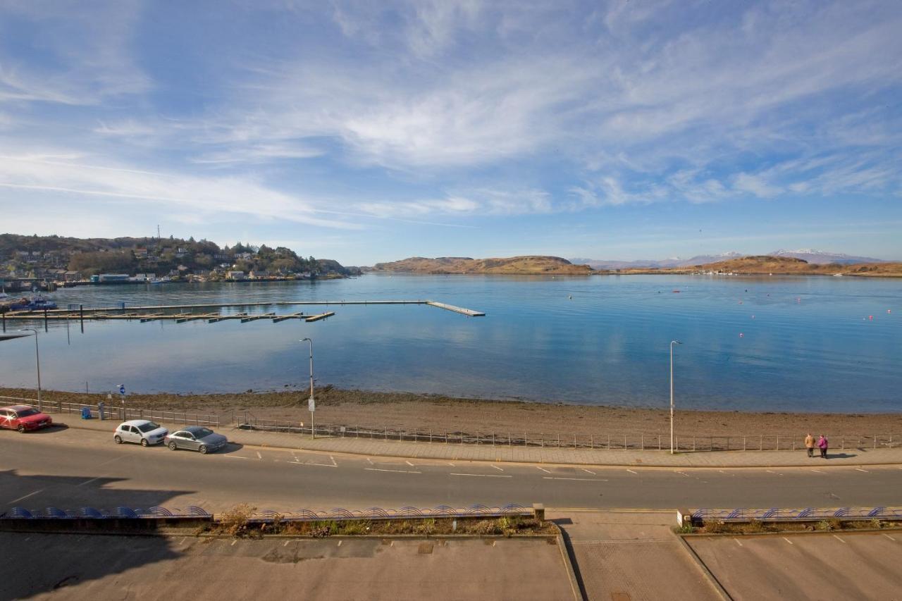Esplanade Court Holiday Apartments Oban Zewnętrze zdjęcie