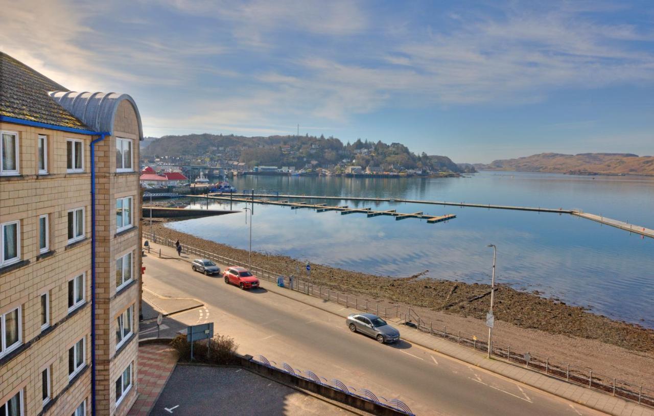 Esplanade Court Holiday Apartments Oban Zewnętrze zdjęcie