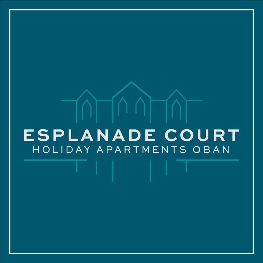 Esplanade Court Holiday Apartments Oban Zewnętrze zdjęcie
