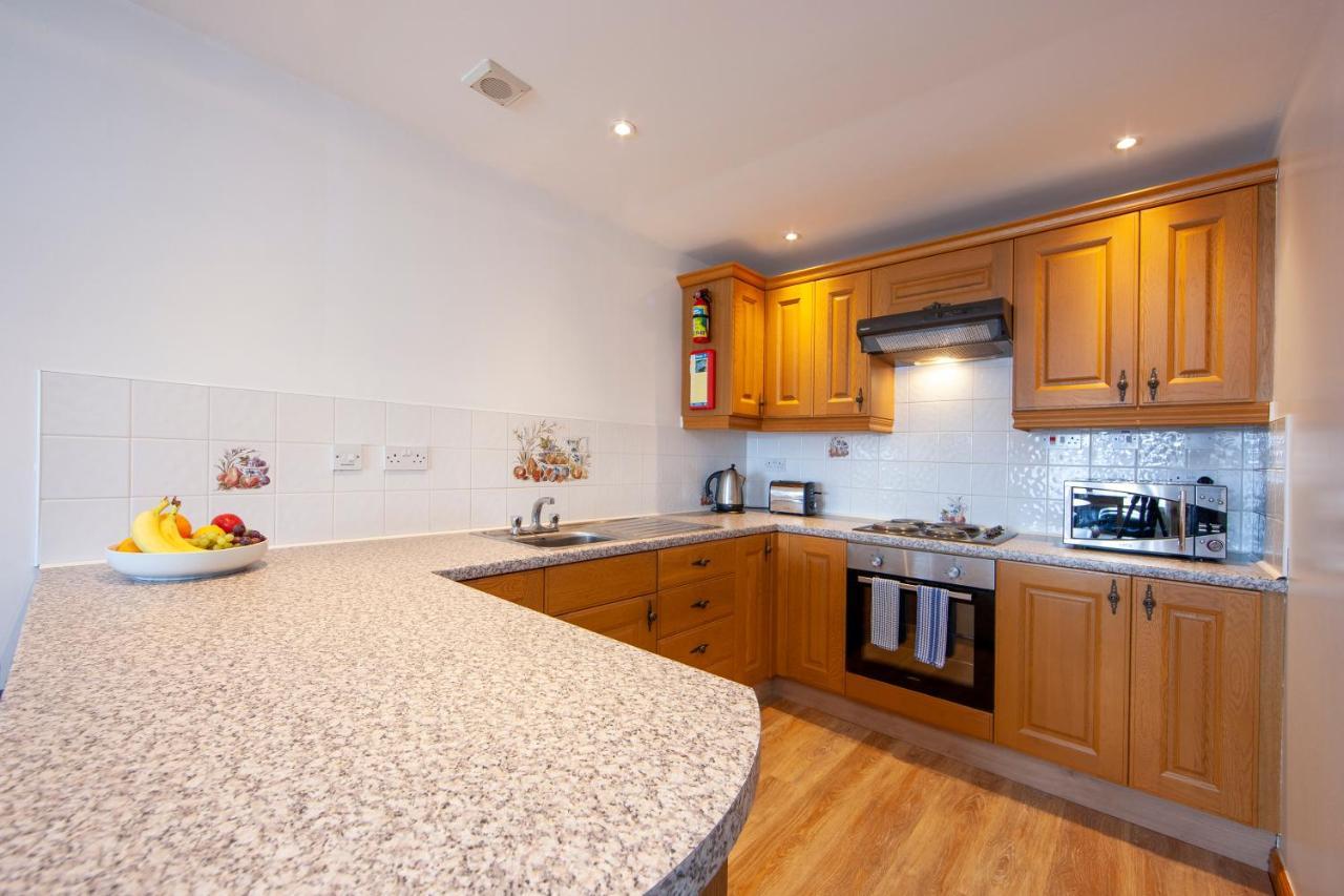Esplanade Court Holiday Apartments Oban Zewnętrze zdjęcie