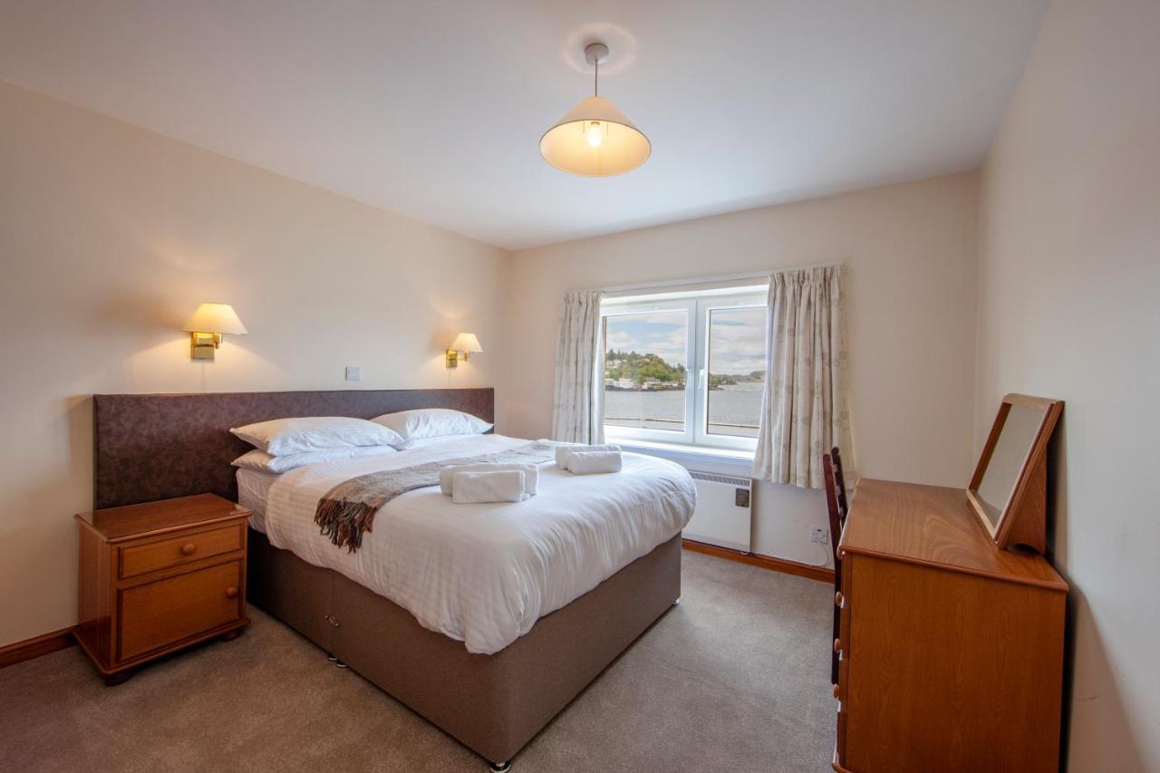 Esplanade Court Holiday Apartments Oban Zewnętrze zdjęcie