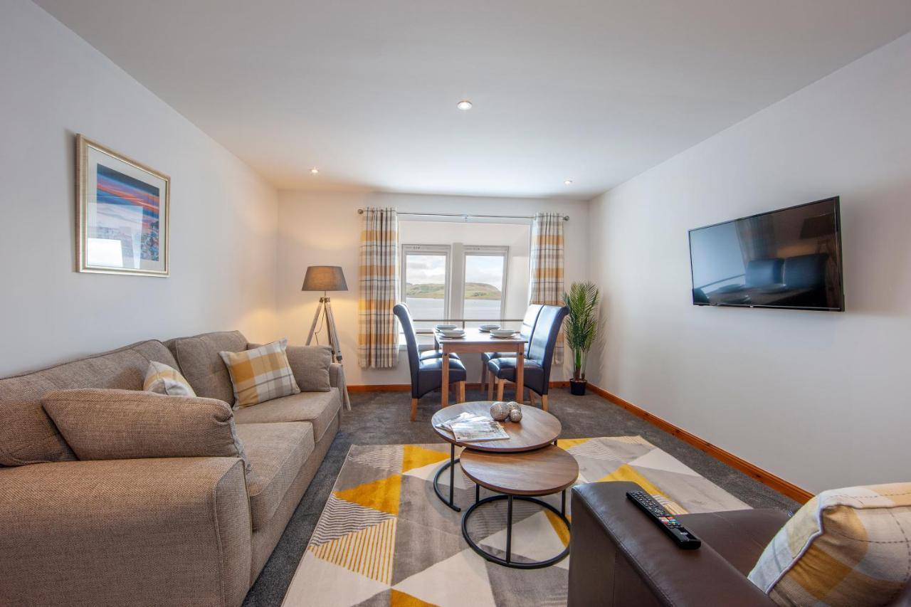 Esplanade Court Holiday Apartments Oban Zewnętrze zdjęcie