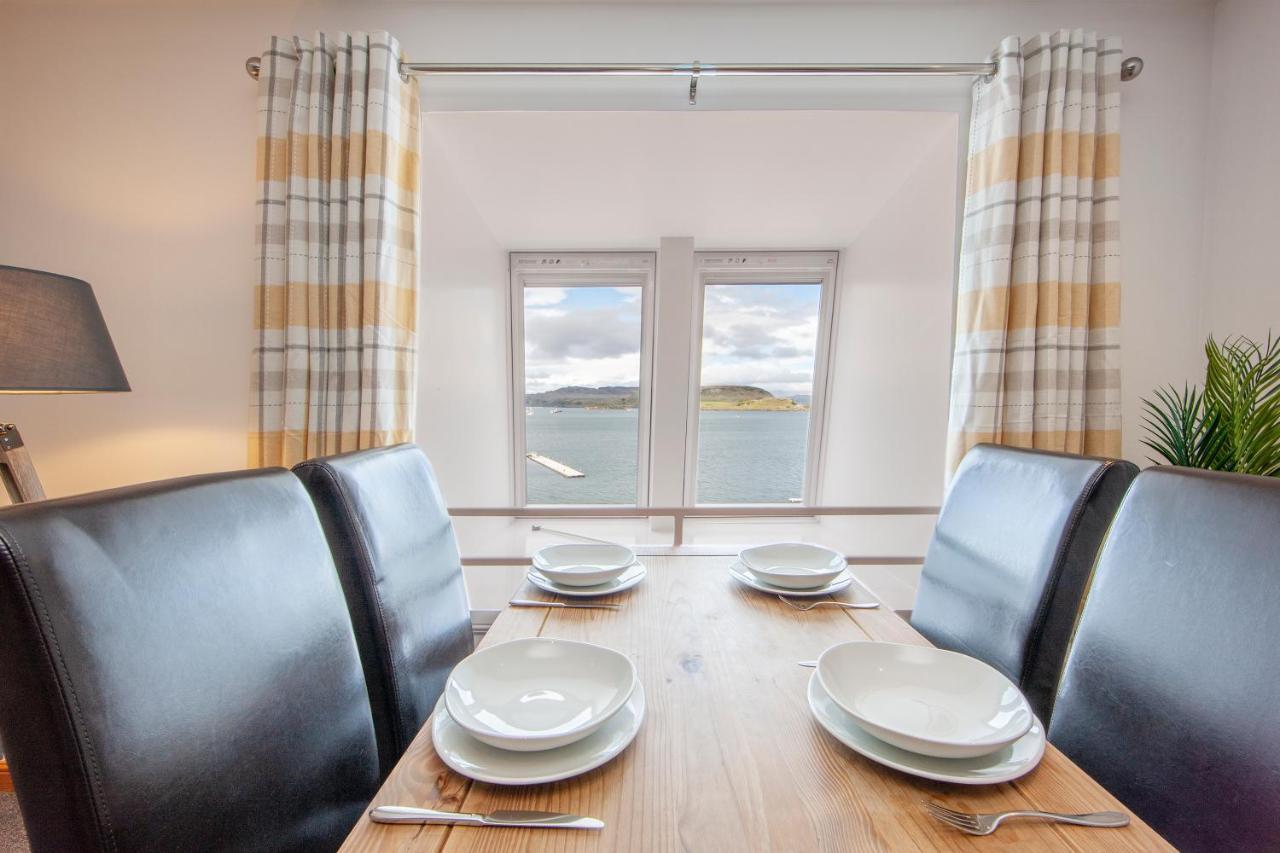 Esplanade Court Holiday Apartments Oban Zewnętrze zdjęcie