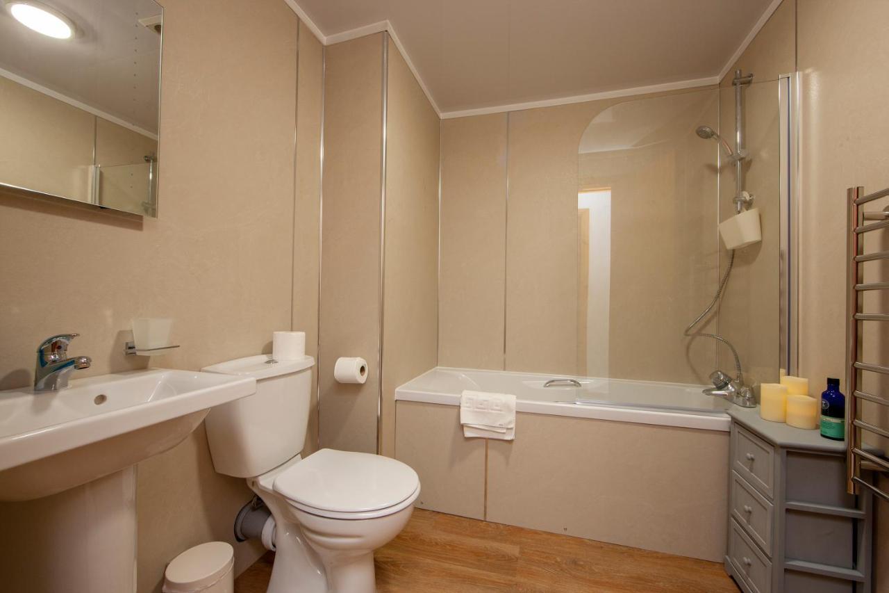 Esplanade Court Holiday Apartments Oban Zewnętrze zdjęcie