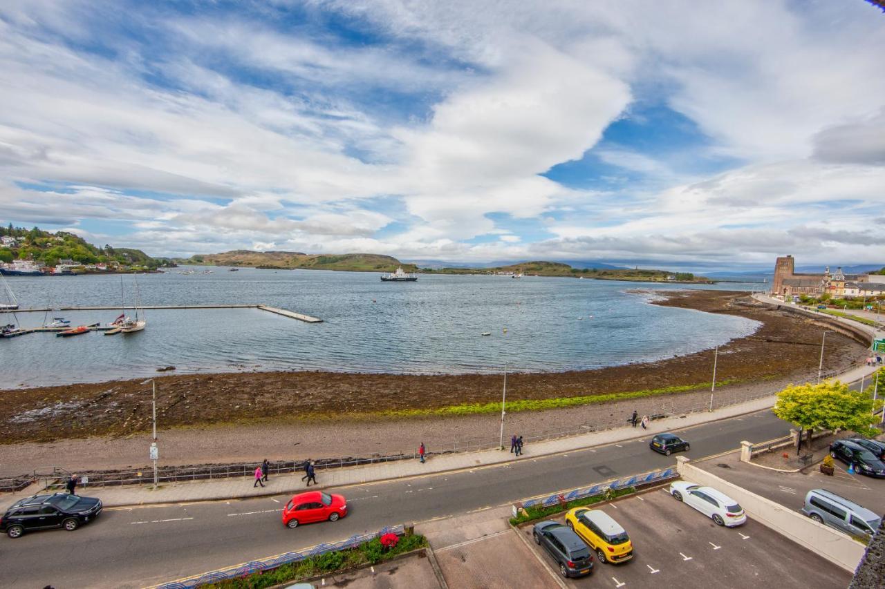 Esplanade Court Holiday Apartments Oban Zewnętrze zdjęcie