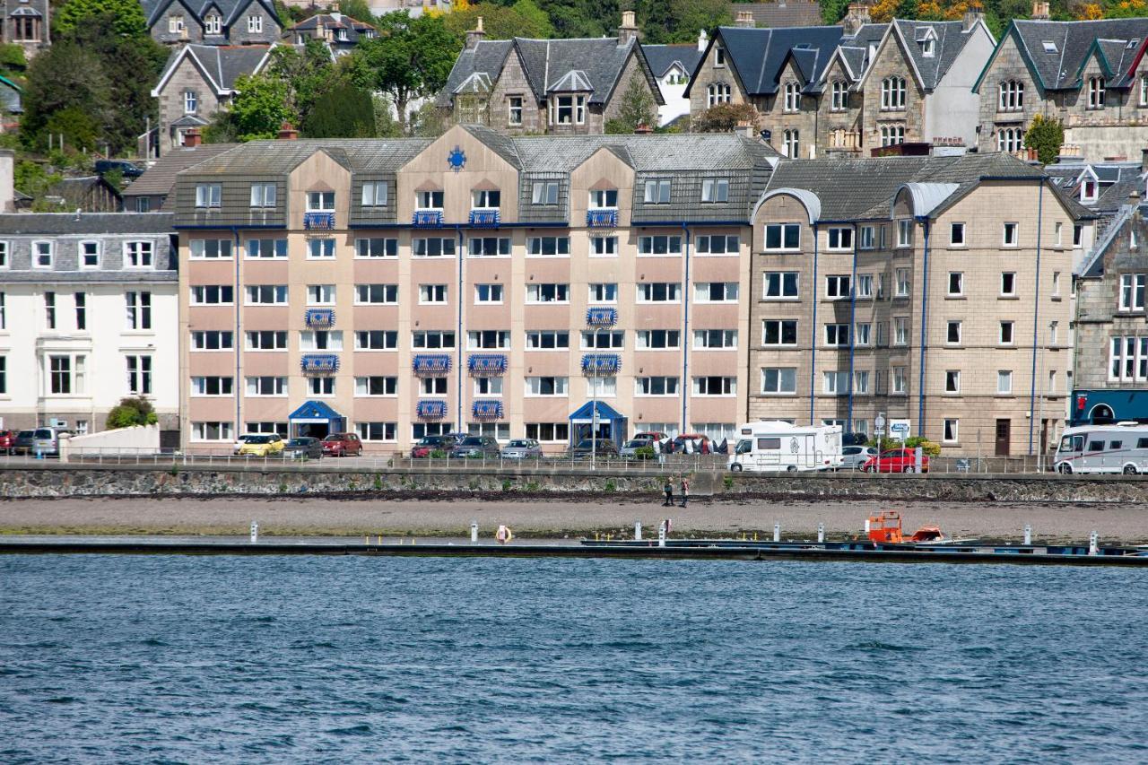 Esplanade Court Holiday Apartments Oban Zewnętrze zdjęcie