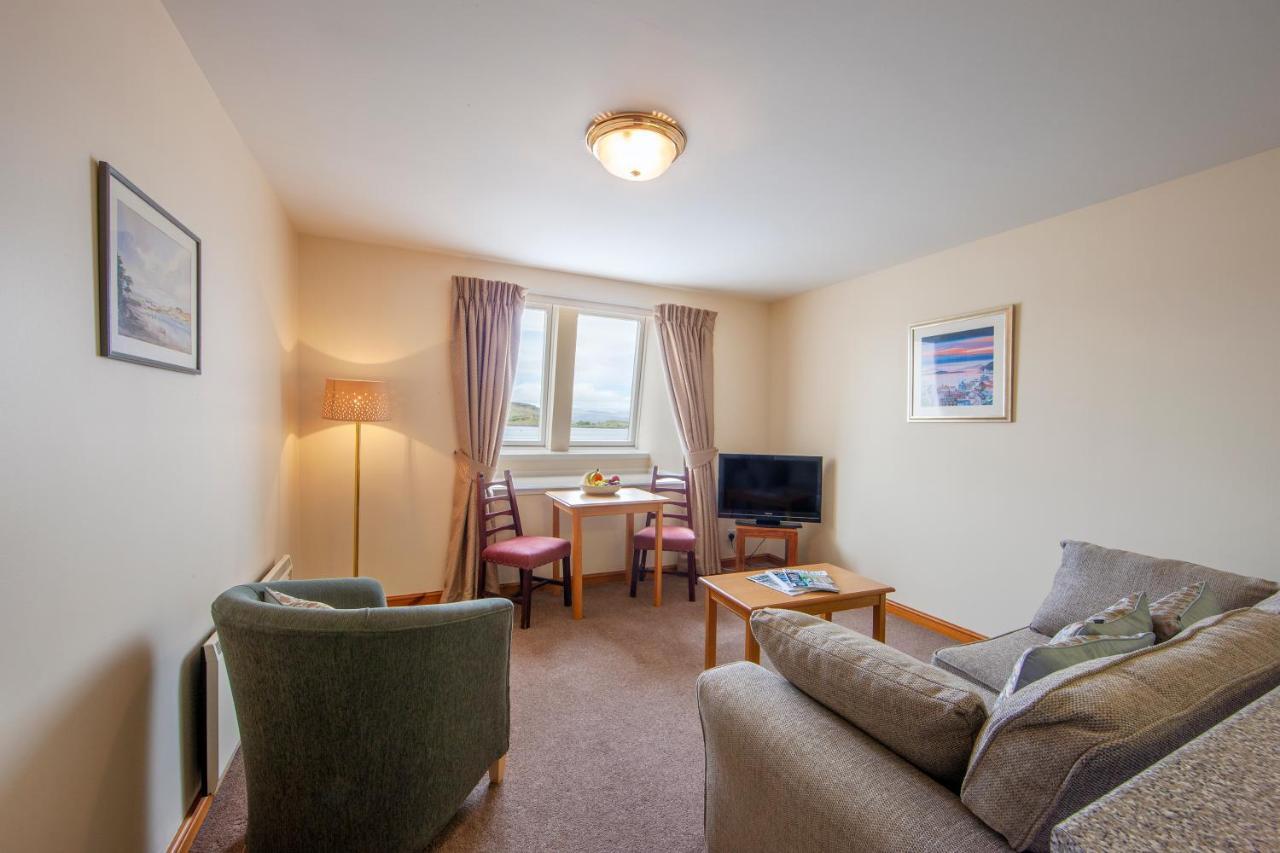 Esplanade Court Holiday Apartments Oban Zewnętrze zdjęcie
