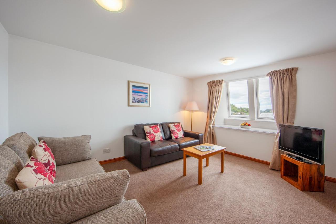 Esplanade Court Holiday Apartments Oban Zewnętrze zdjęcie