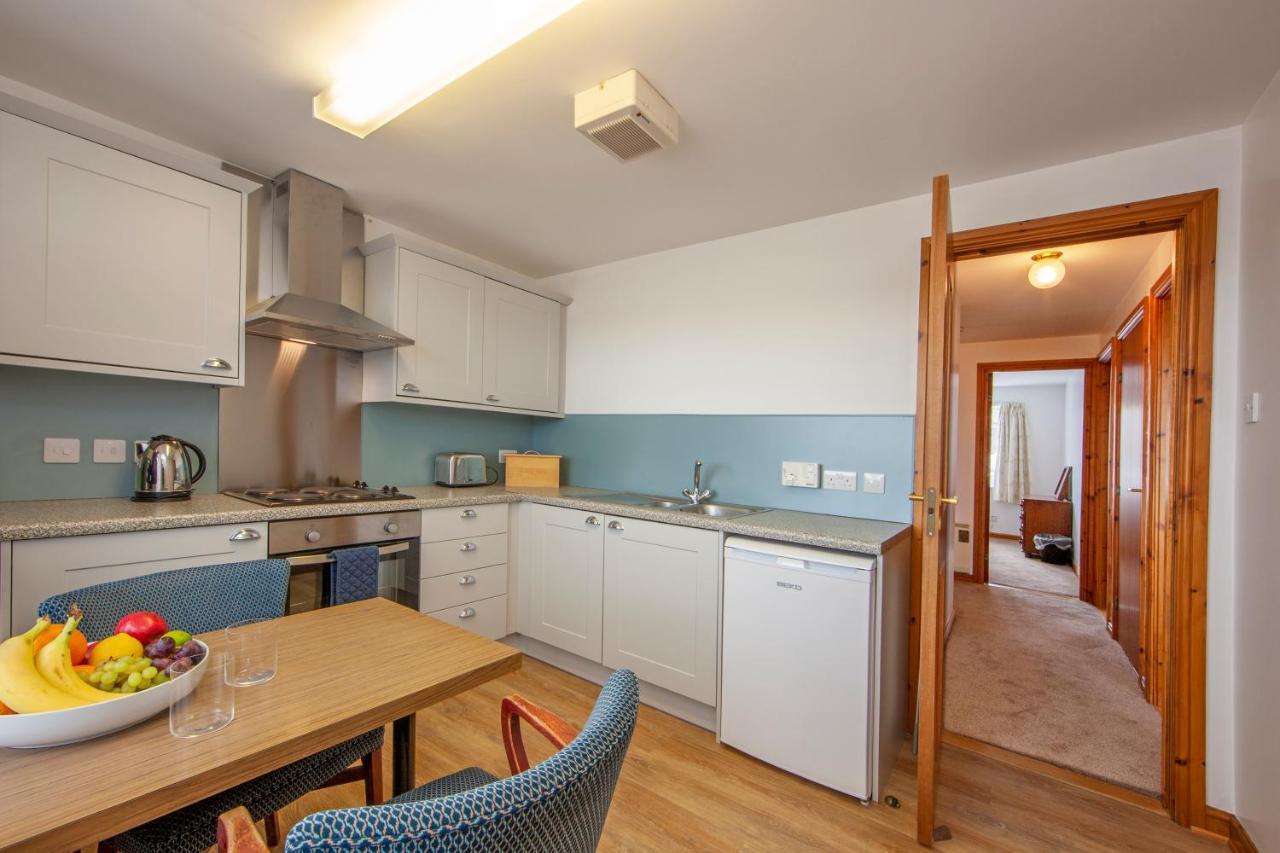 Esplanade Court Holiday Apartments Oban Zewnętrze zdjęcie
