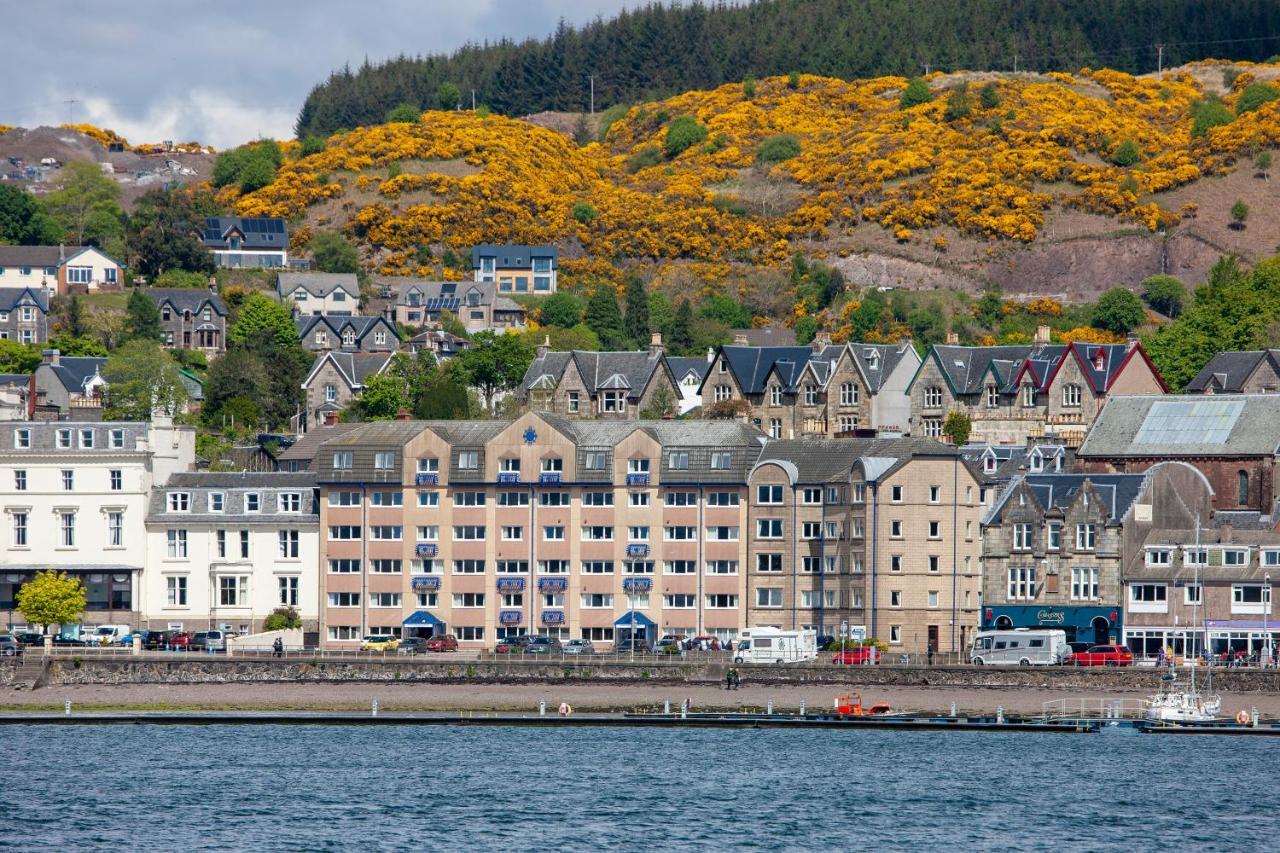 Esplanade Court Holiday Apartments Oban Zewnętrze zdjęcie