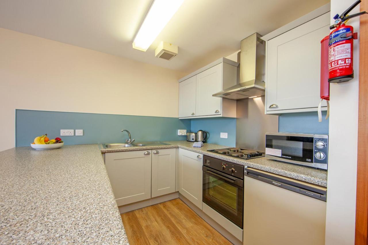 Esplanade Court Holiday Apartments Oban Zewnętrze zdjęcie