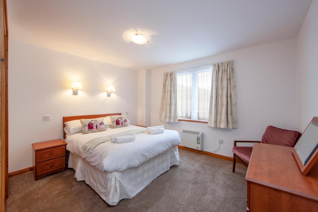 Esplanade Court Holiday Apartments Oban Zewnętrze zdjęcie