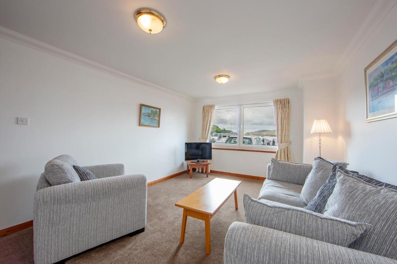Esplanade Court Holiday Apartments Oban Zewnętrze zdjęcie