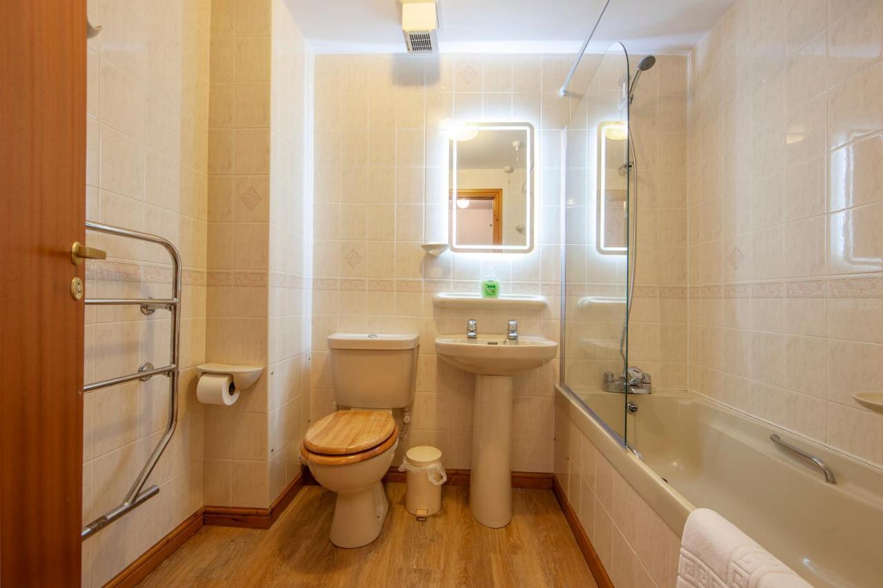 Esplanade Court Holiday Apartments Oban Zewnętrze zdjęcie