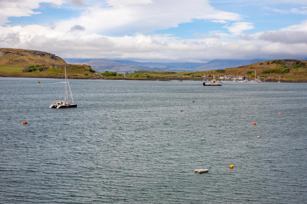 Esplanade Court Holiday Apartments Oban Zewnętrze zdjęcie