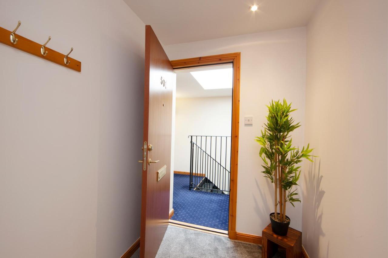Esplanade Court Holiday Apartments Oban Zewnętrze zdjęcie