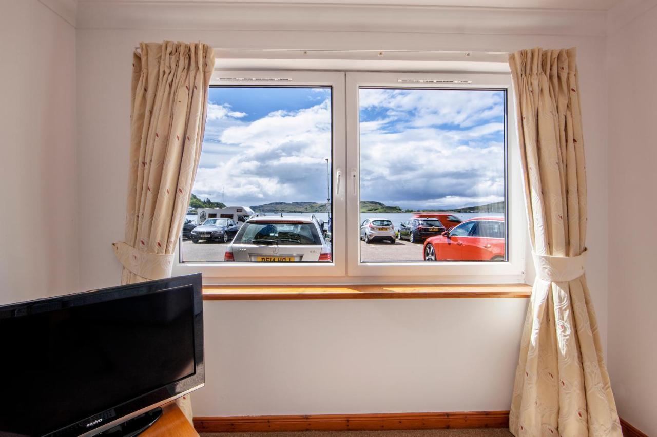Esplanade Court Holiday Apartments Oban Zewnętrze zdjęcie