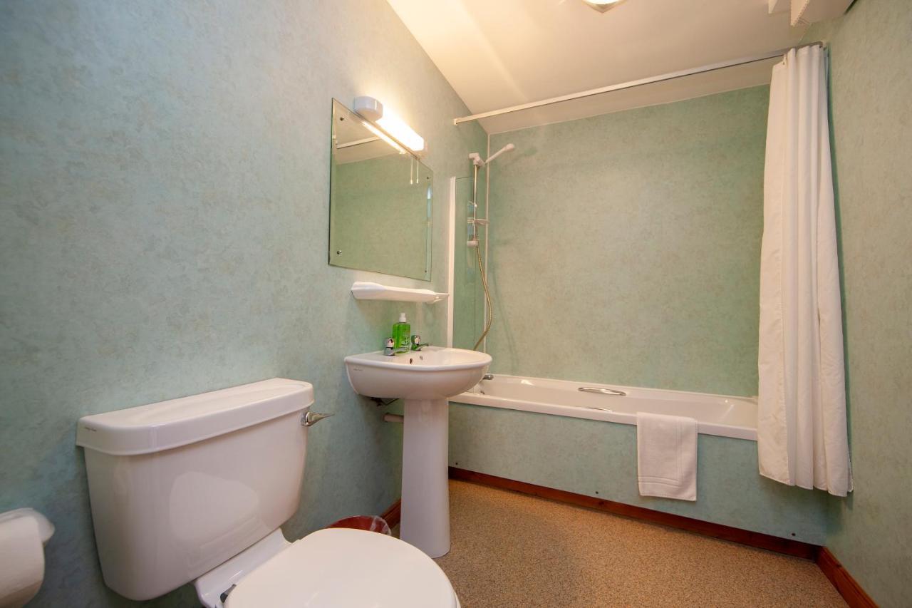 Esplanade Court Holiday Apartments Oban Zewnętrze zdjęcie