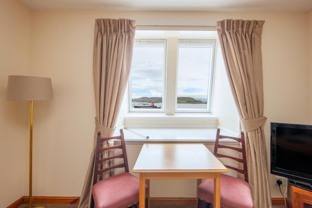 Esplanade Court Holiday Apartments Oban Zewnętrze zdjęcie