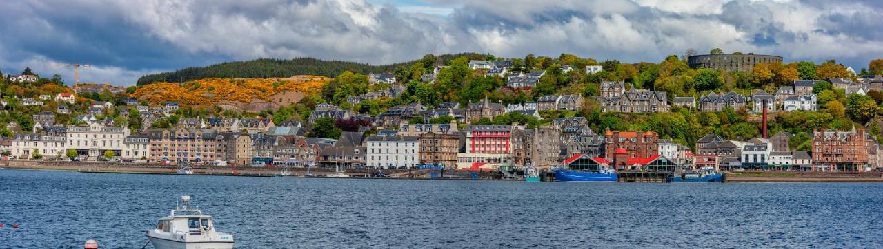 Esplanade Court Holiday Apartments Oban Zewnętrze zdjęcie