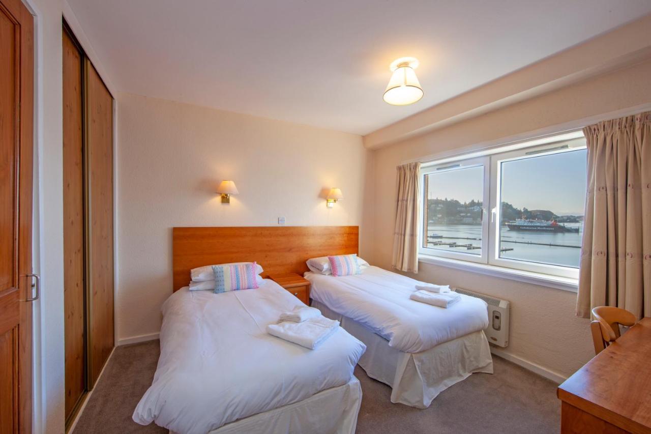 Esplanade Court Holiday Apartments Oban Zewnętrze zdjęcie