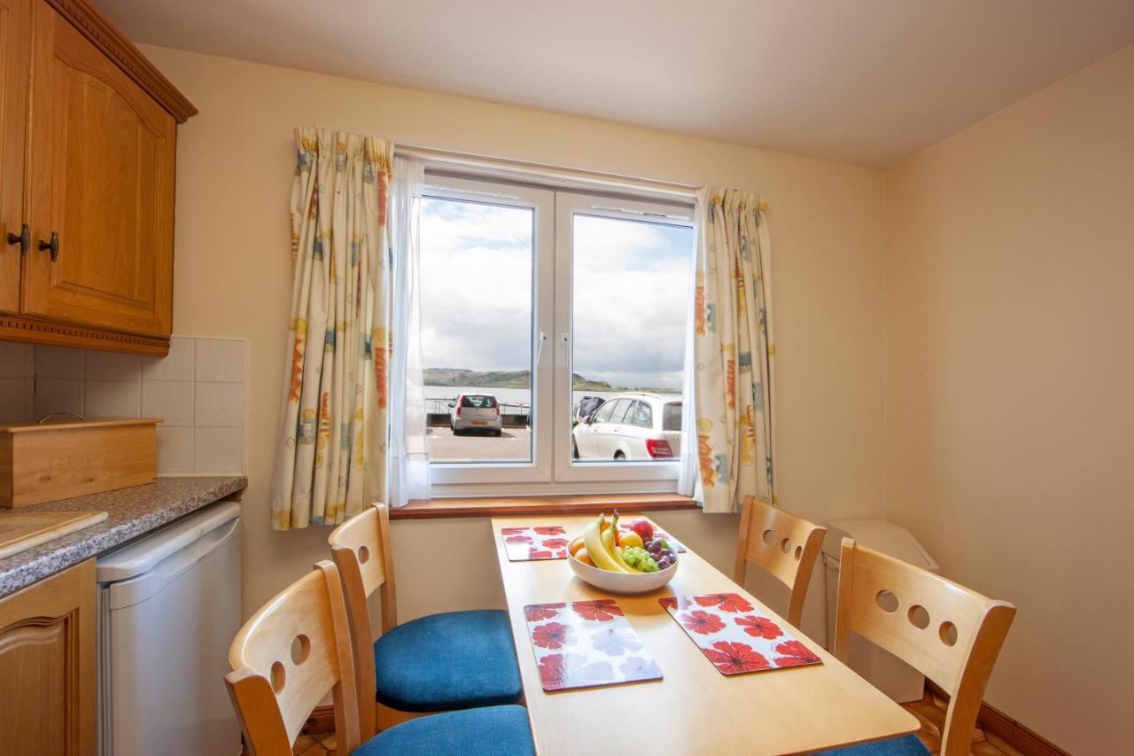 Esplanade Court Holiday Apartments Oban Zewnętrze zdjęcie