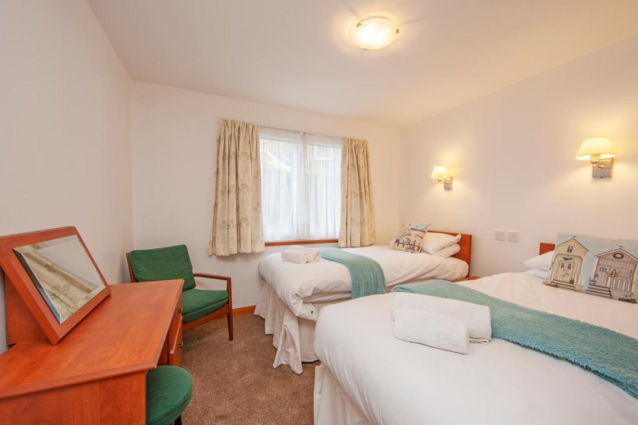 Esplanade Court Holiday Apartments Oban Zewnętrze zdjęcie