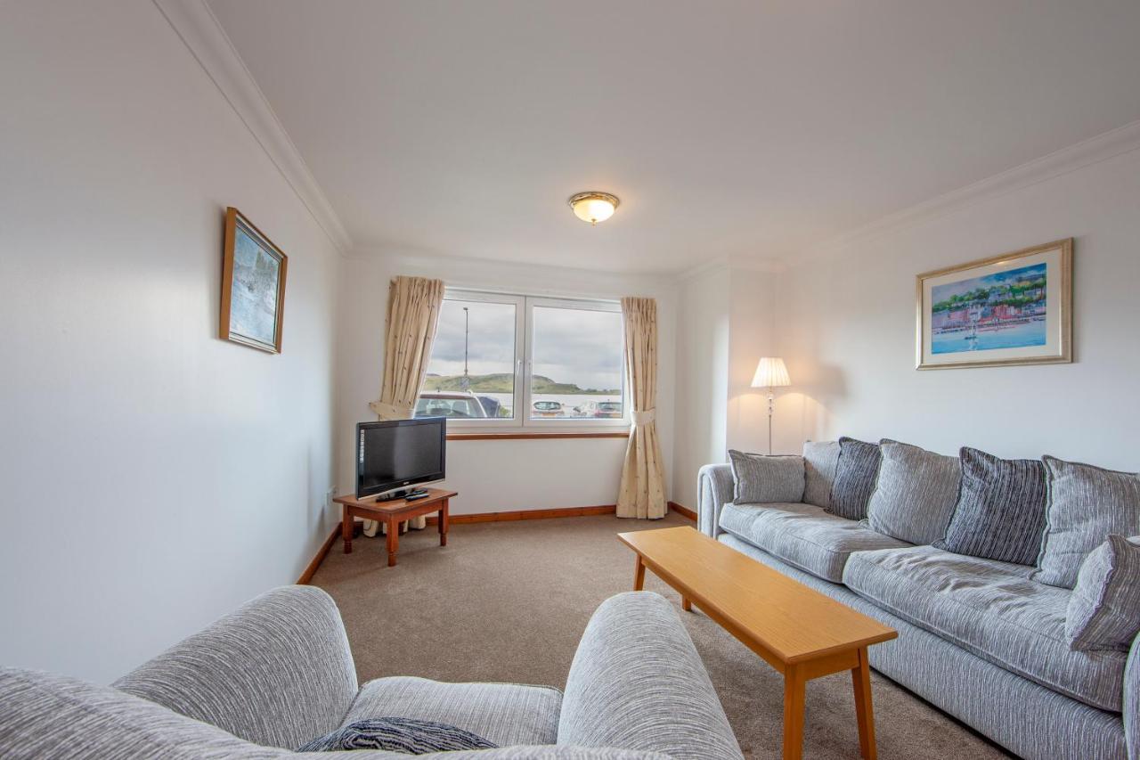 Esplanade Court Holiday Apartments Oban Zewnętrze zdjęcie