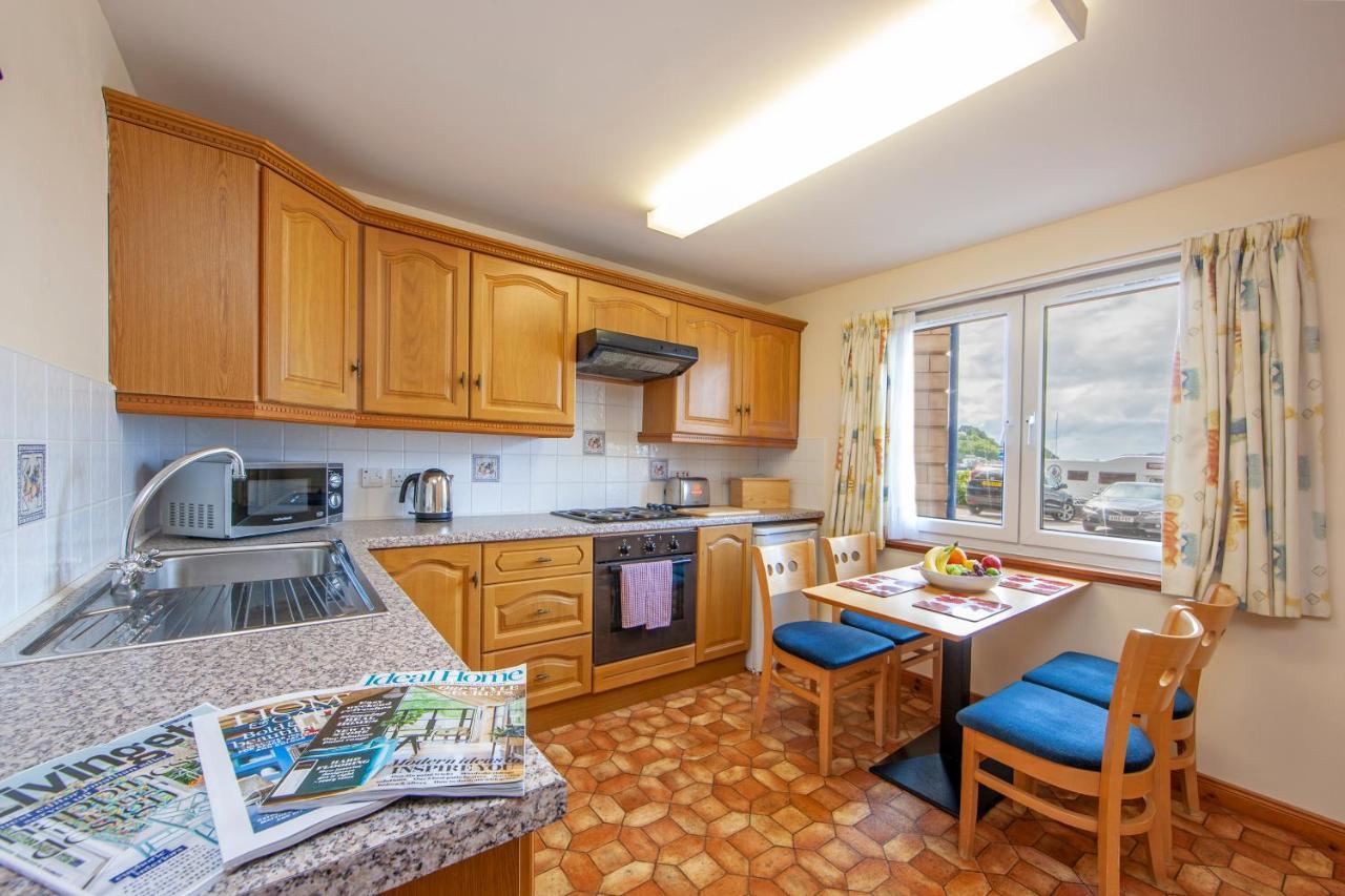 Esplanade Court Holiday Apartments Oban Zewnętrze zdjęcie