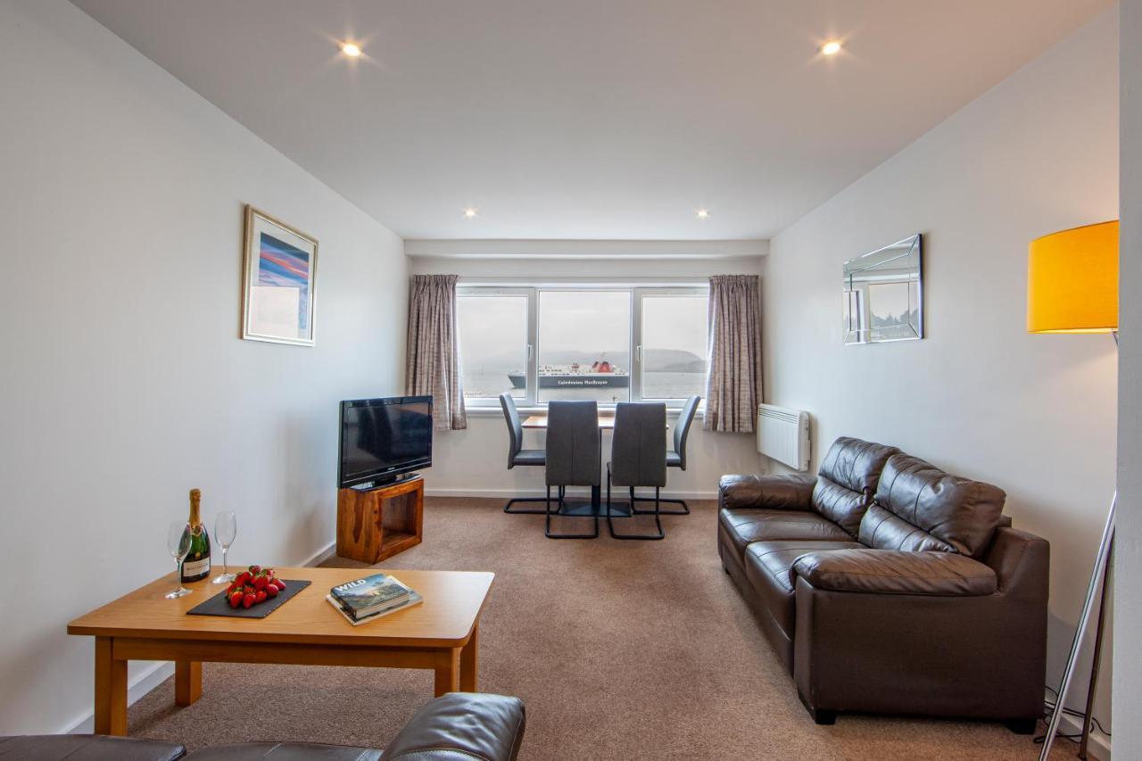 Esplanade Court Holiday Apartments Oban Zewnętrze zdjęcie