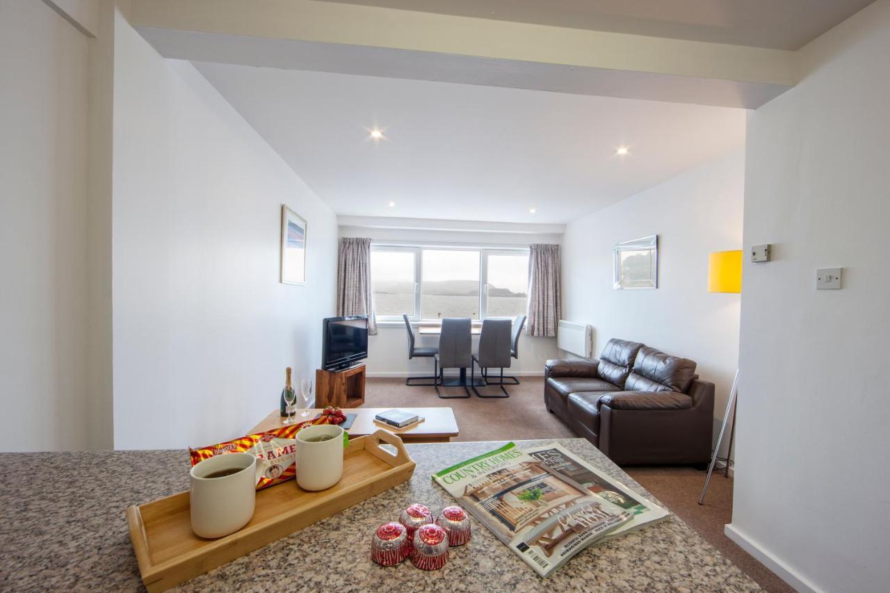 Esplanade Court Holiday Apartments Oban Zewnętrze zdjęcie