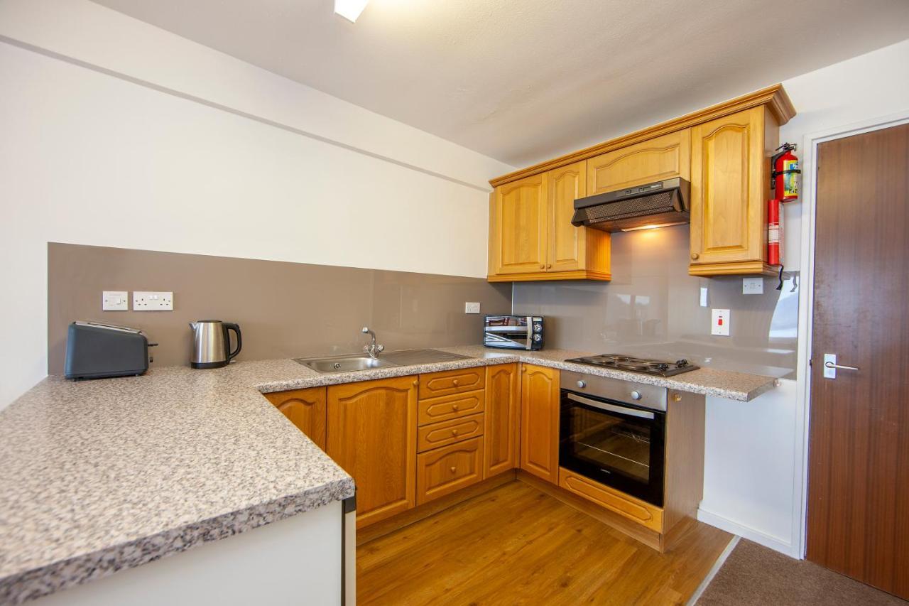 Esplanade Court Holiday Apartments Oban Zewnętrze zdjęcie