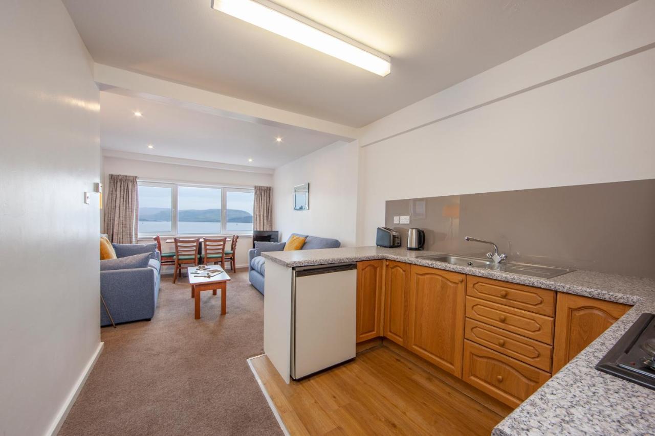 Esplanade Court Holiday Apartments Oban Zewnętrze zdjęcie