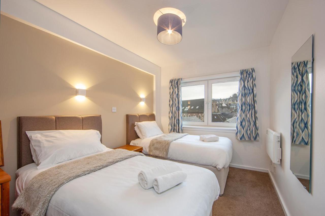 Esplanade Court Holiday Apartments Oban Zewnętrze zdjęcie