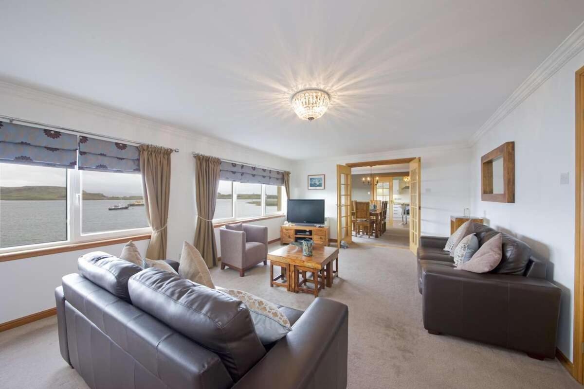 Esplanade Court Holiday Apartments Oban Zewnętrze zdjęcie