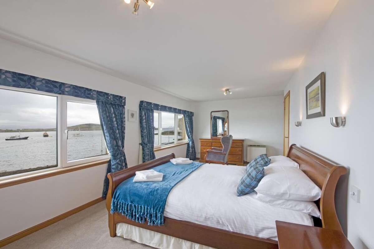 Esplanade Court Holiday Apartments Oban Zewnętrze zdjęcie