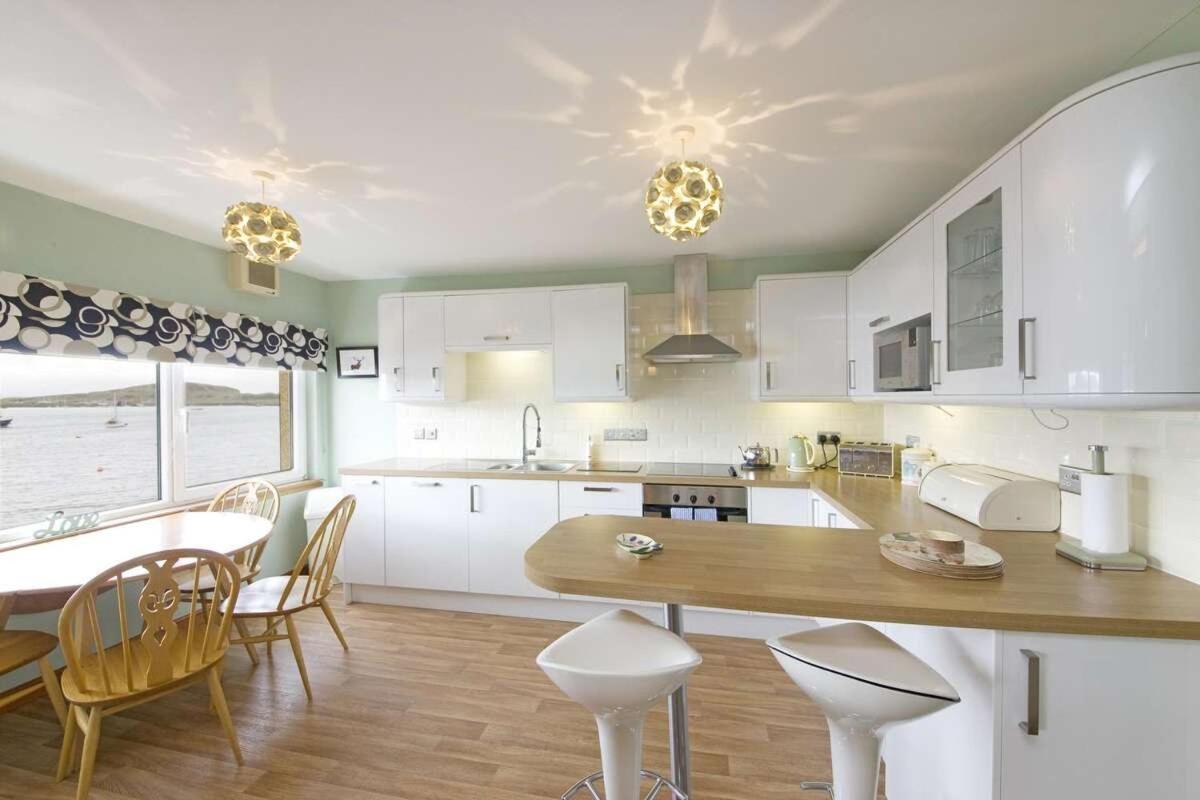Esplanade Court Holiday Apartments Oban Zewnętrze zdjęcie