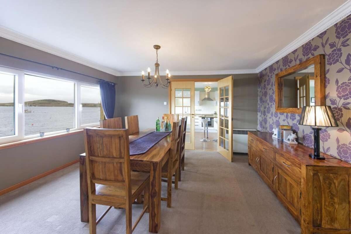 Esplanade Court Holiday Apartments Oban Zewnętrze zdjęcie